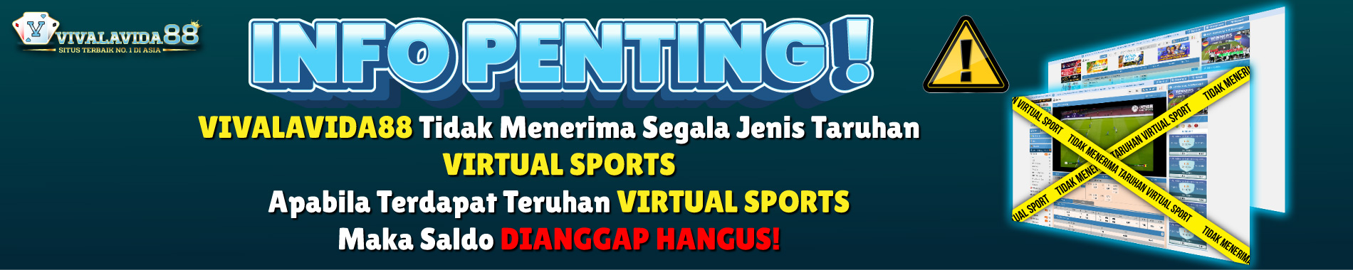 INFO PENTING VIVALAVIDA88